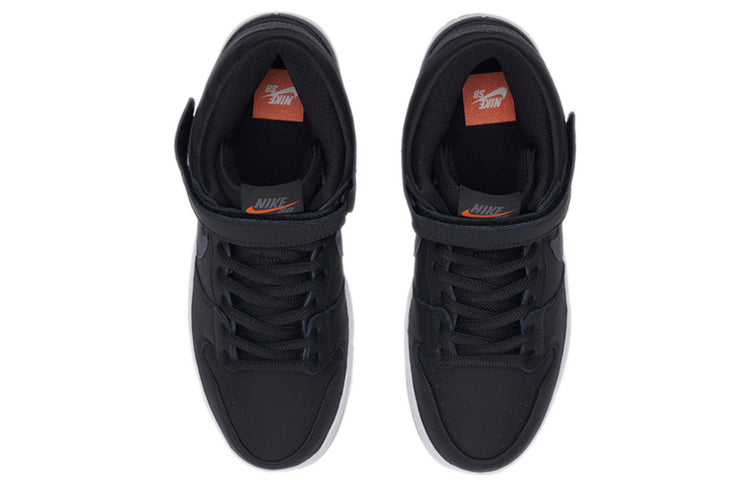 Image of Nike Dunk Mid Pro ISO SB 'Orange Label' CV4283-001