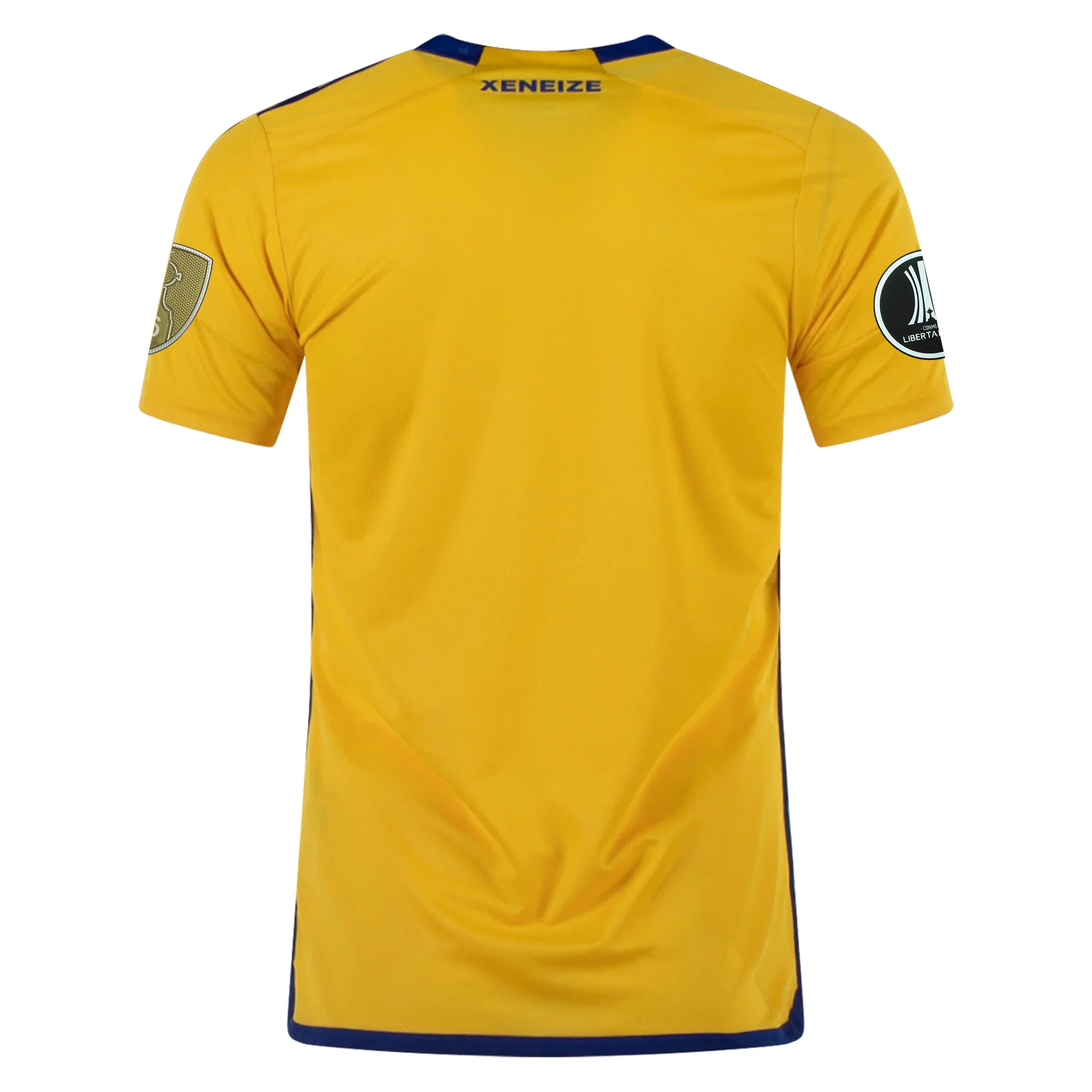 رقعة adidas Boca Juniors Away Jersey / Copa Libertadores 23/24 (أصفر/Myster)