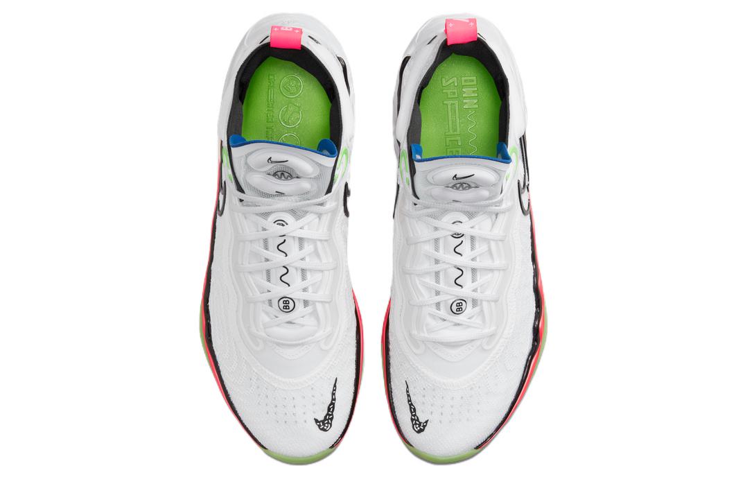 Nike Air Zoom GT Run EP 'White Multi Neon' DX4110-101