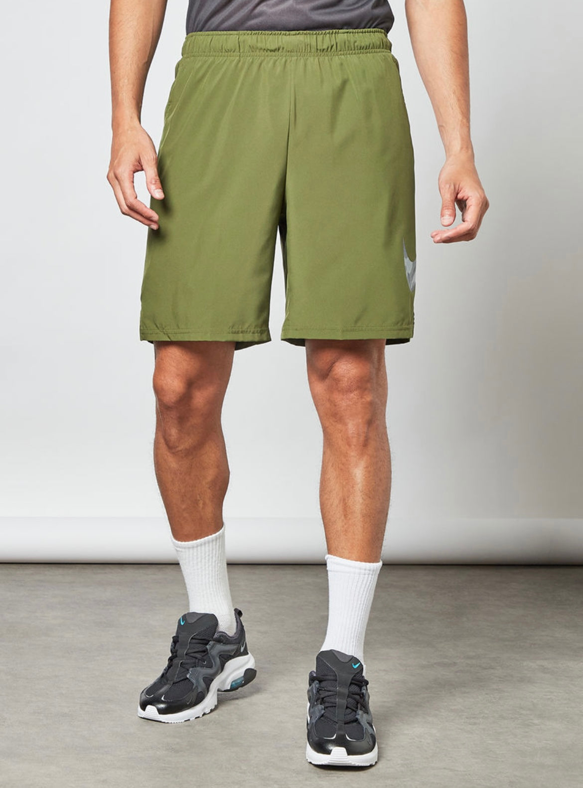 Nike Dri-FIT Woven Camo Training Short