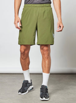 Image of Nike Dri-FIT Woven Camo Training Short