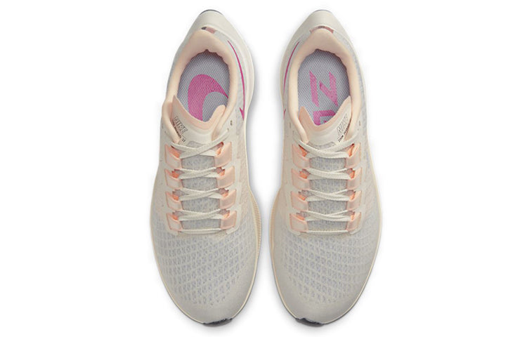 Image of (WMNS) Nike Air Zoom Pegasus 37 'Pale Ivory' BQ9647-102