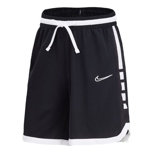 Image of Nike DRI-FIT DNA 3.0 Quick Dry Loose Sports Basketball Shorts Black DD0564-010