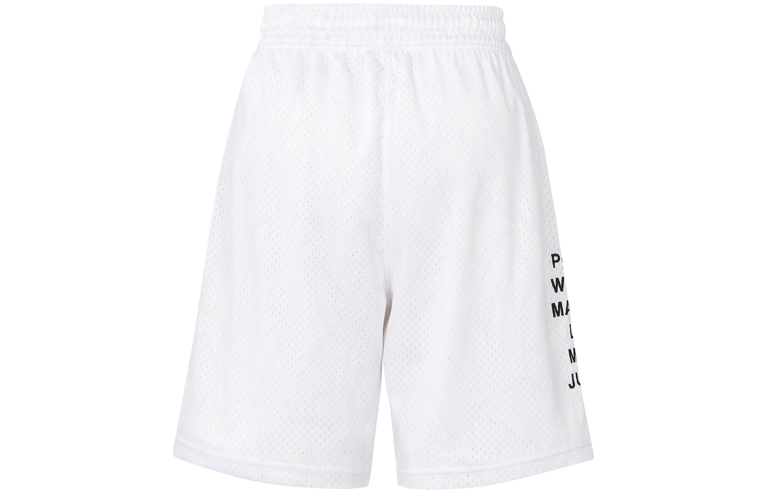 Image of Men's Nike SPORTSWEAR Sports White Shorts CT9371-100