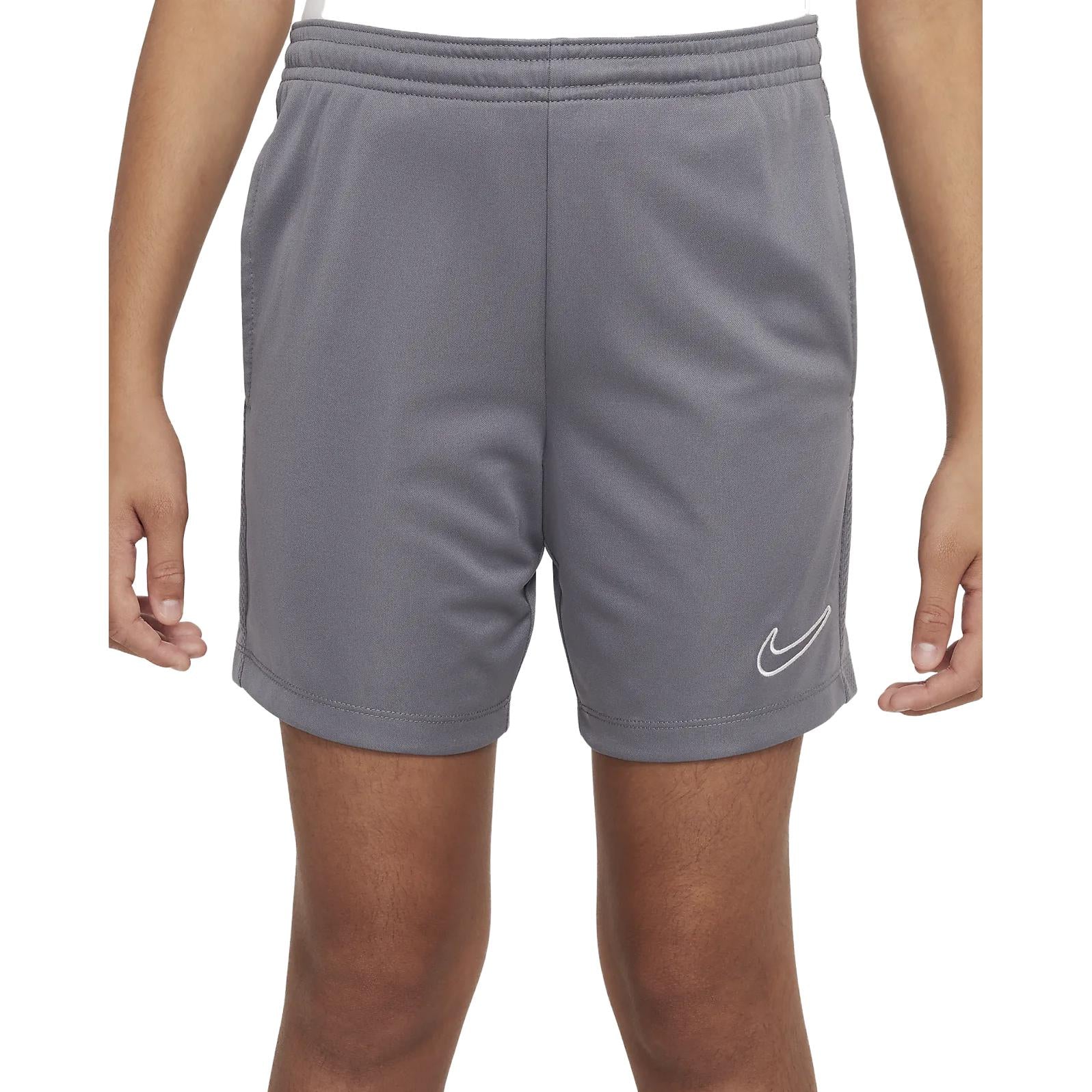 Image of Nike Dri-FIT Trophy Training Shorts 'Smoke Grey' DX5416-084