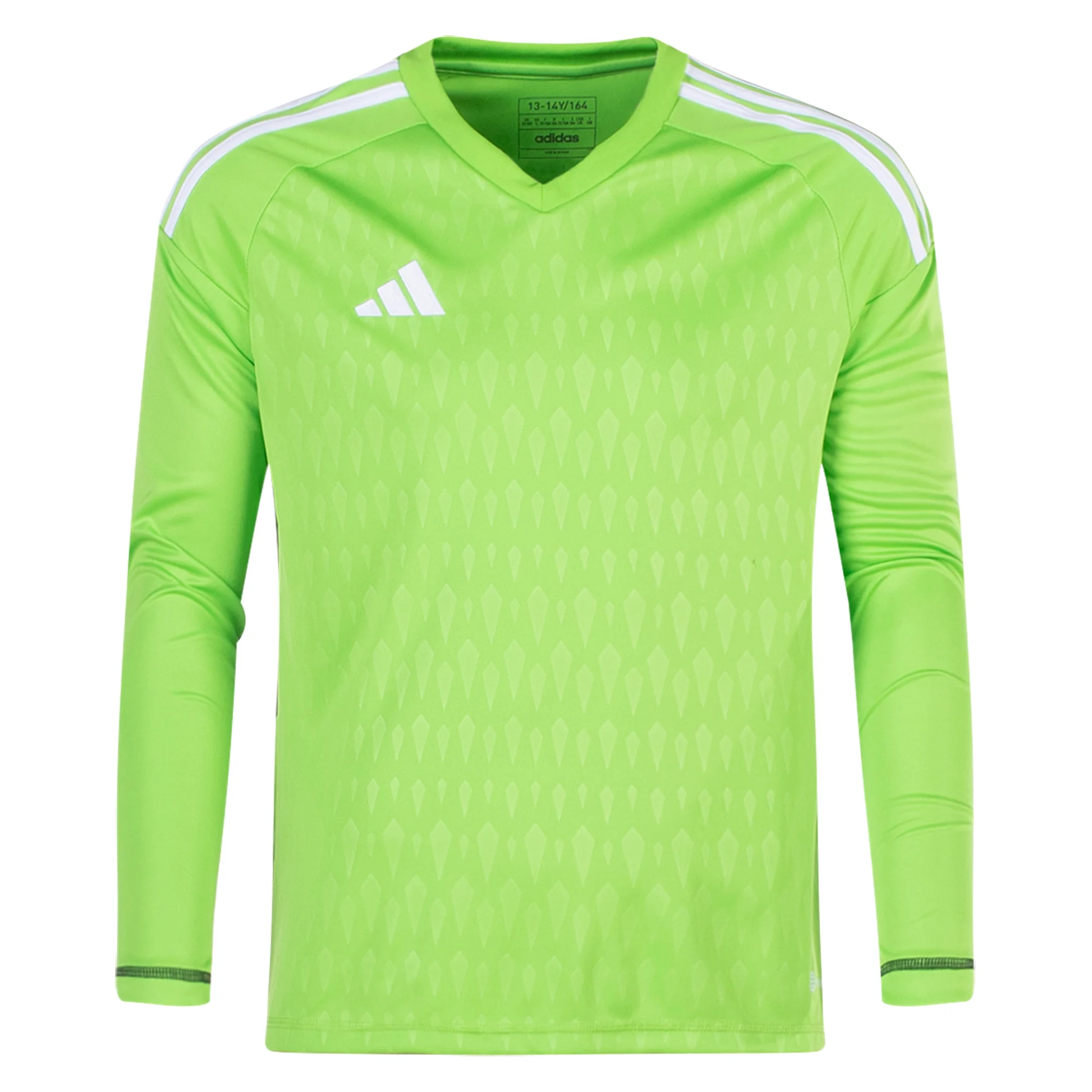 Adidas Tiro 23 Goalkeeper Jersey (Green)