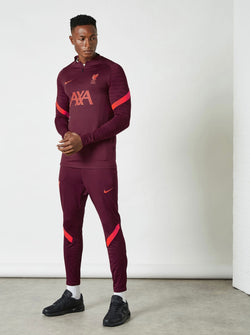 Image of Nike Liverpool FC Drill Top