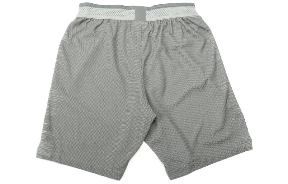 Image of Men's Nike SS22 Sports Breathable Logo Training Quick Dry Shorts Gray 892890-012