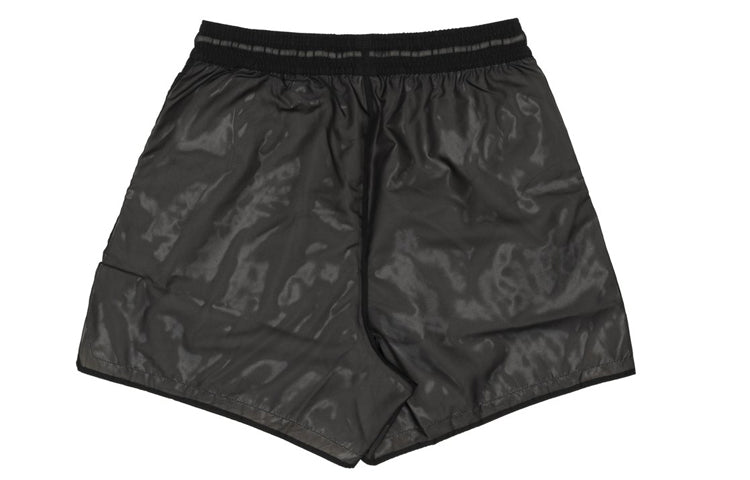 Image of Nike x Fear of God Stretch Shorts 'Black' BV4420-010