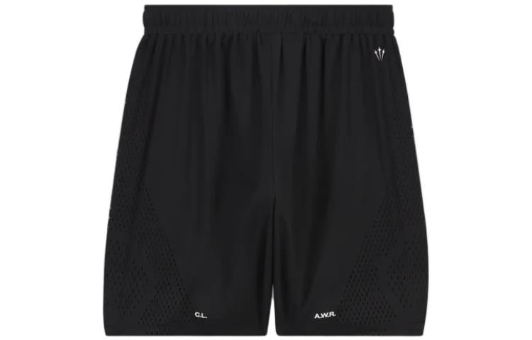 Image of Nike x Nocta Dri-FIT Short 'Black White' DV3651-010