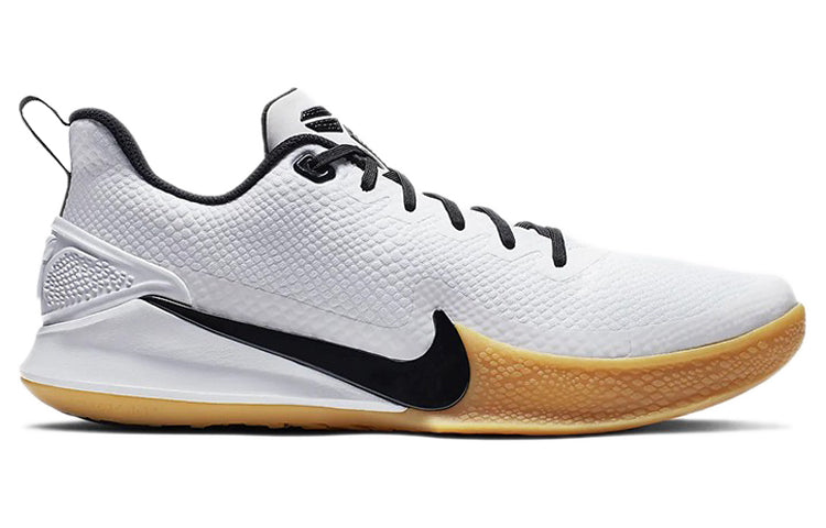 Image of Nike Mamba Focus 'White Gum' AJ5899-100