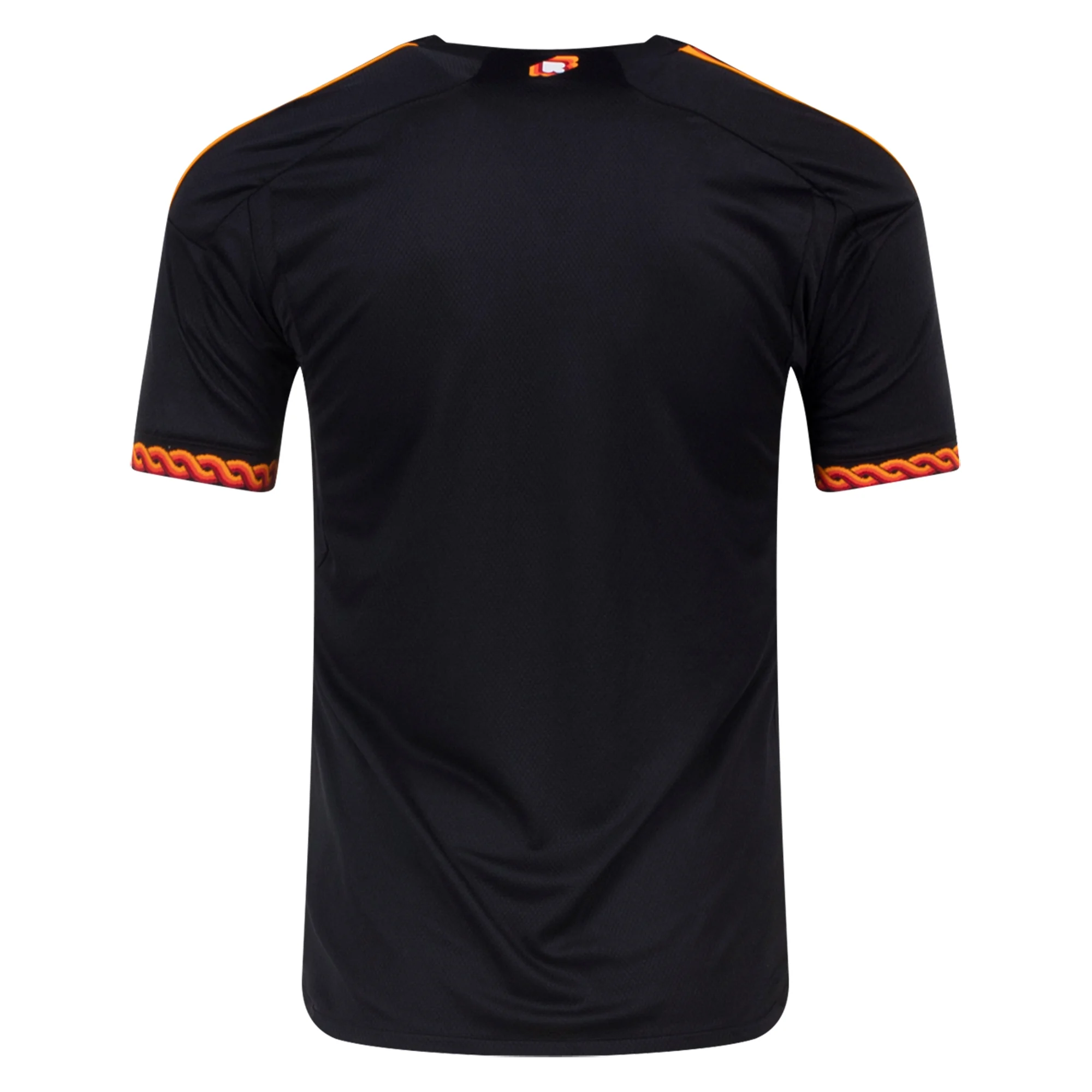 Image of adidas Roma Third Jersey 23/24 (Black)