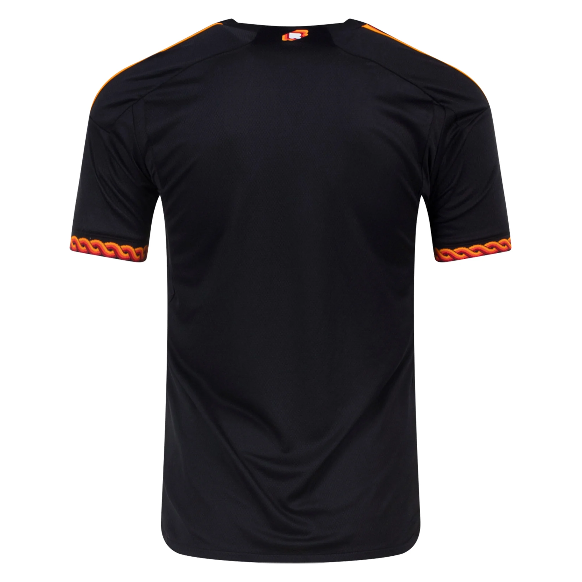 adidas Roma Third Jersey 23/24 (Black)