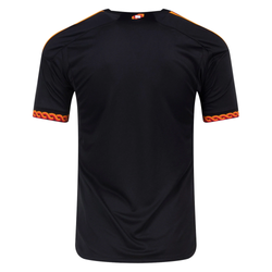 Image of adidas Roma Third Jersey 23/24 (Black)