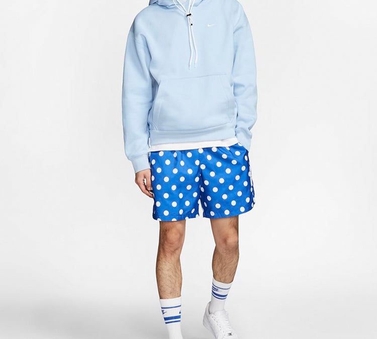 Image of Nike AS Men's Nike Sportswear JDI Short WVN AOP GAME Royal CJ4808-480