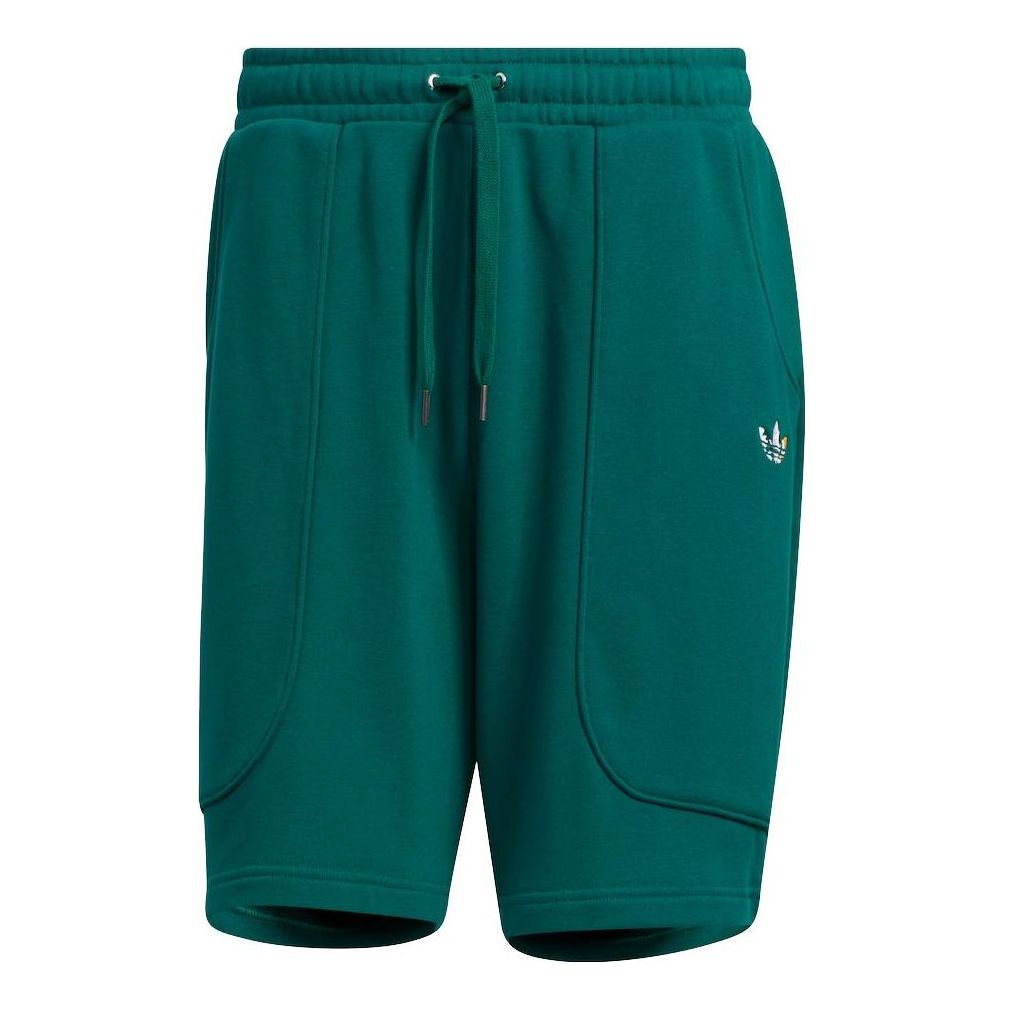 Herren adidas originals Solid Color Micro Mark Loose Athleisure Casual Sports Schuhe