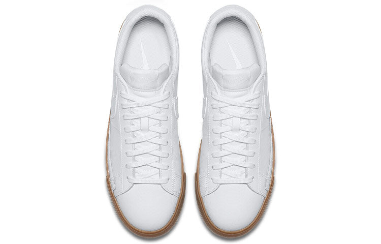 Nike Blazer Low LE 'Gum Med Brown' AQ3597-102