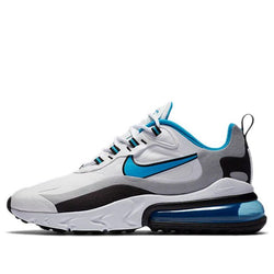 Image of Nike Air Max 270 React 'Light Blue' CT1280-101