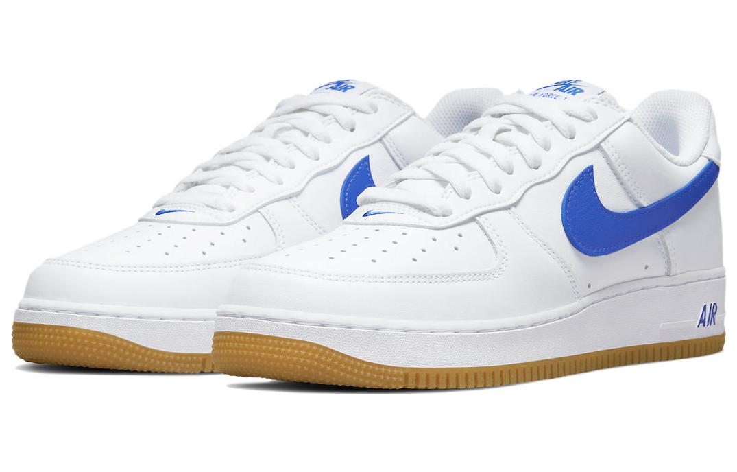 Nike Air Force 1 Low 'Color of the Month - White Royal Blue' DJ3911-101