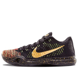 Image of Nike Kobe 10 Elite Low 'Christmas' 802560-076