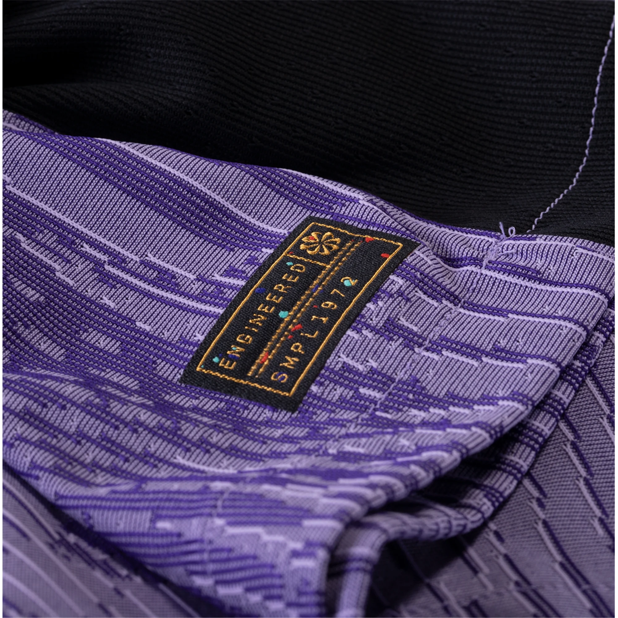 Image of Nike Liverpool Authentic Match Vaporknit Third Jersey 23/24 (Space Purple/White)