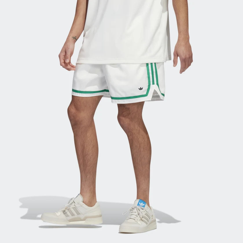 Adidas Originals Summer Shorts 'Off White' HA7325