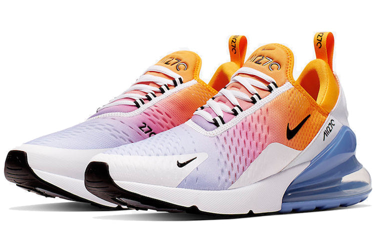 Image of Nike Air Max 270 'Summer Gradient Blue' AH8050-702
