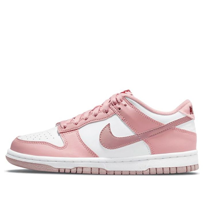 (GS) Nike Dunk Low 'Pink Velvet' DO6485-600