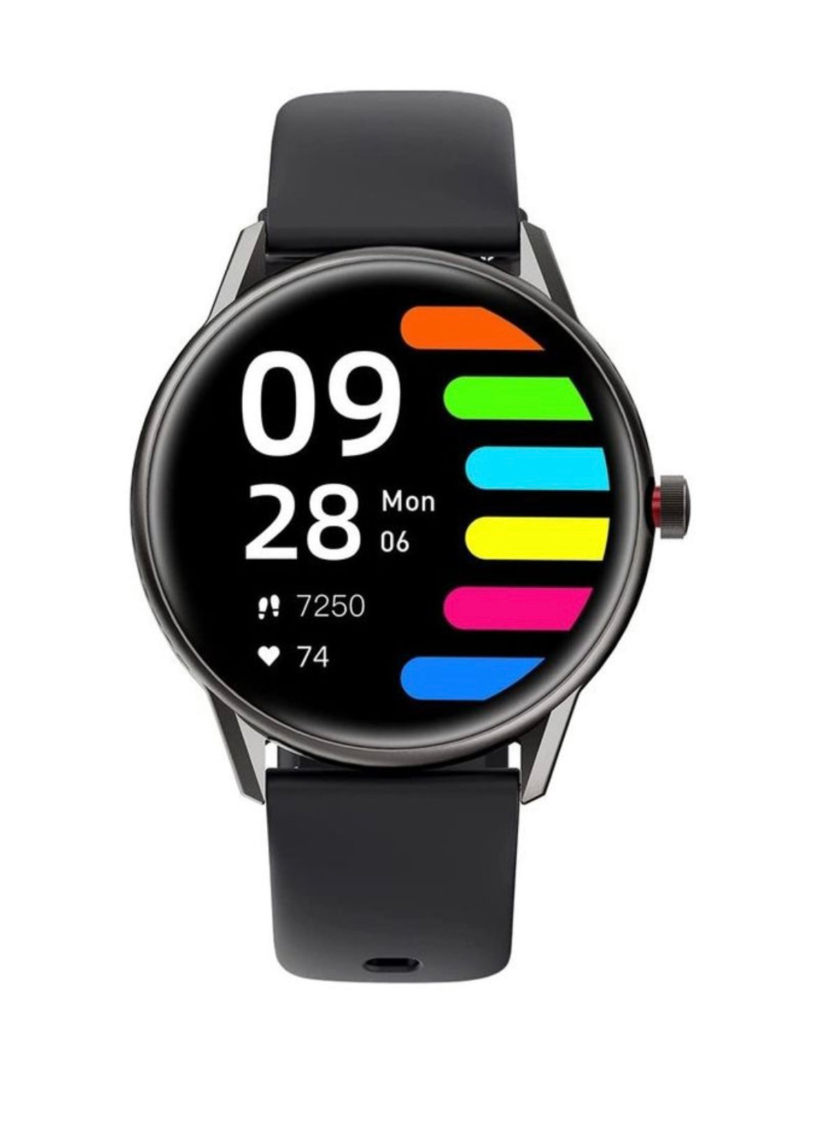 Smart Fitness Tracker Watch Pro