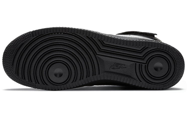 Image of Nike 3M x Air Force 1 High 'Black' CU4159-001
