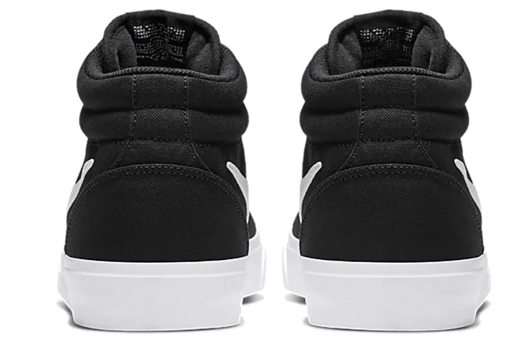 Nike Charge Mid Canvas SB 'Black' CN5264-001