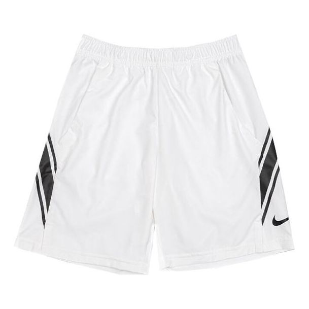 Image of Nike COURT DRI-FIT9 White 939266-101