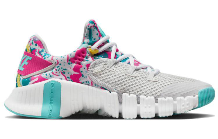 (WMNS) Nike Free Metcon 4 'Graffiti Graphics' DQ0304-001