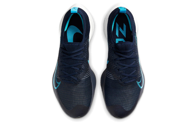 Image of Nike Air Zoom Tempo NEXT% 'College Navy' CI9923-401