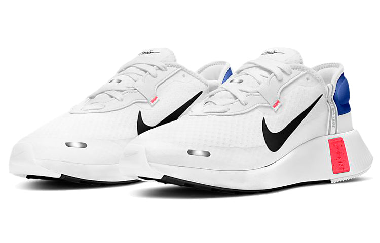 Image of Nike Reposto 'White Flash Crimson' CZ5631-101