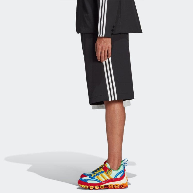 Men's adidas originals Originals x Kerwin Frost Crossover FW22 Splicing Elastic