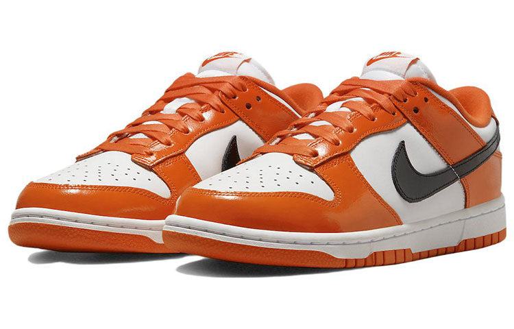 (WMNS) Nike Dunk Low 'Halloween - Patent' DJ9955-800