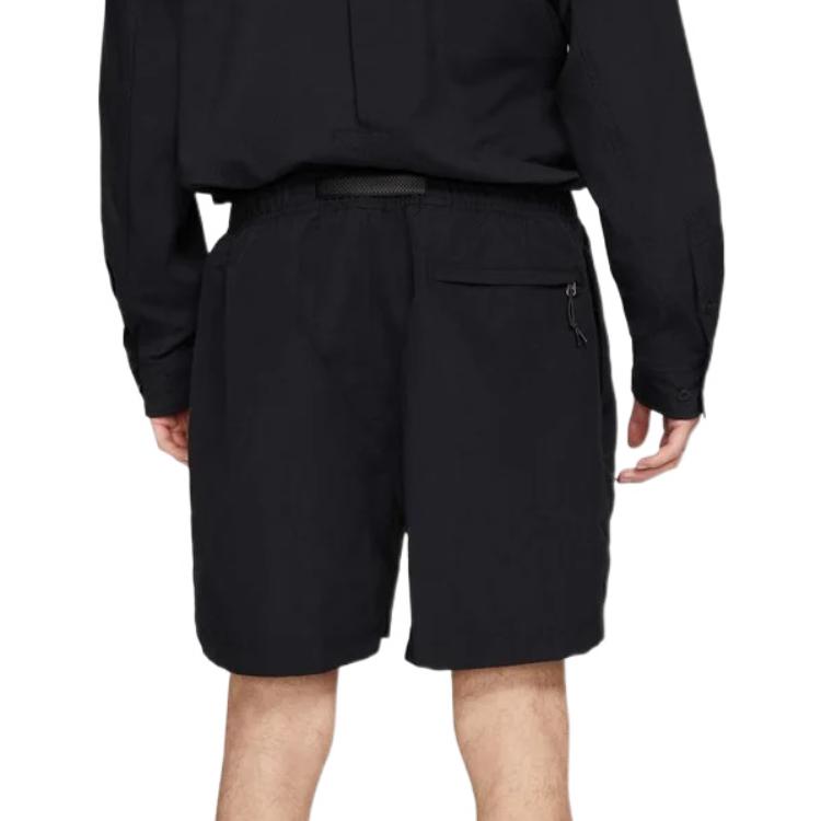 Image of Nike ACG Trail shorts 'Black' CZ6705-014