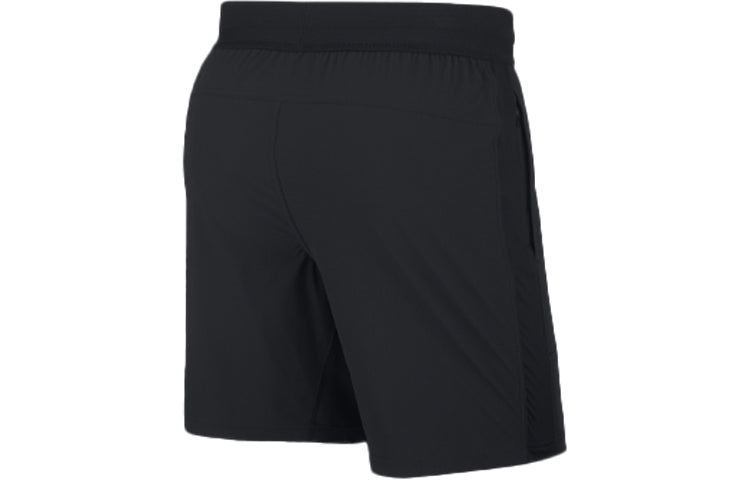 Image of Nike Flex Short Active Woven Shorts Black BV2771-010