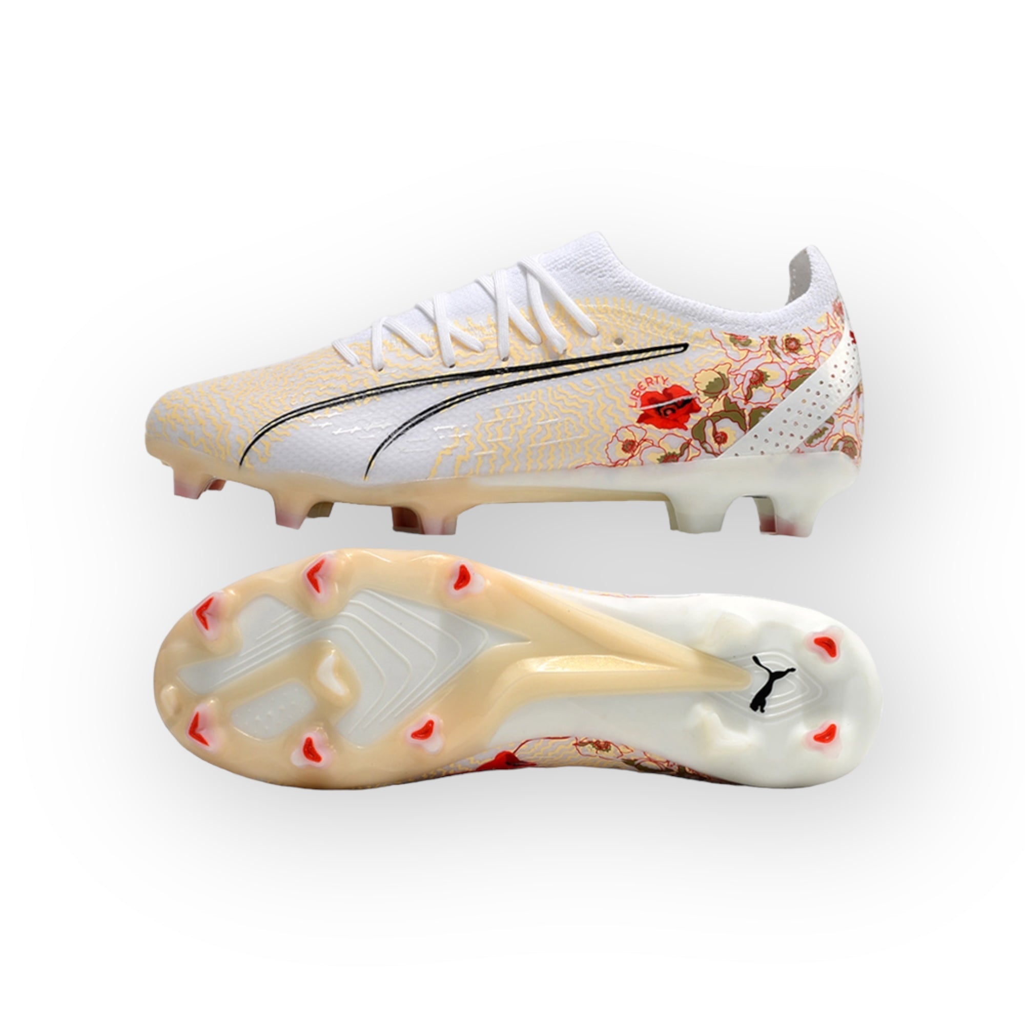 Image of Puma Ultra Ultimate FG x Liberty