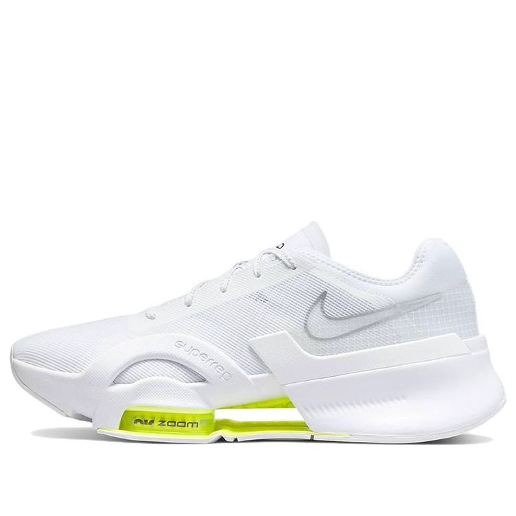 Nike Air Zoom Superrep 3 'White Volt' DC9115-107