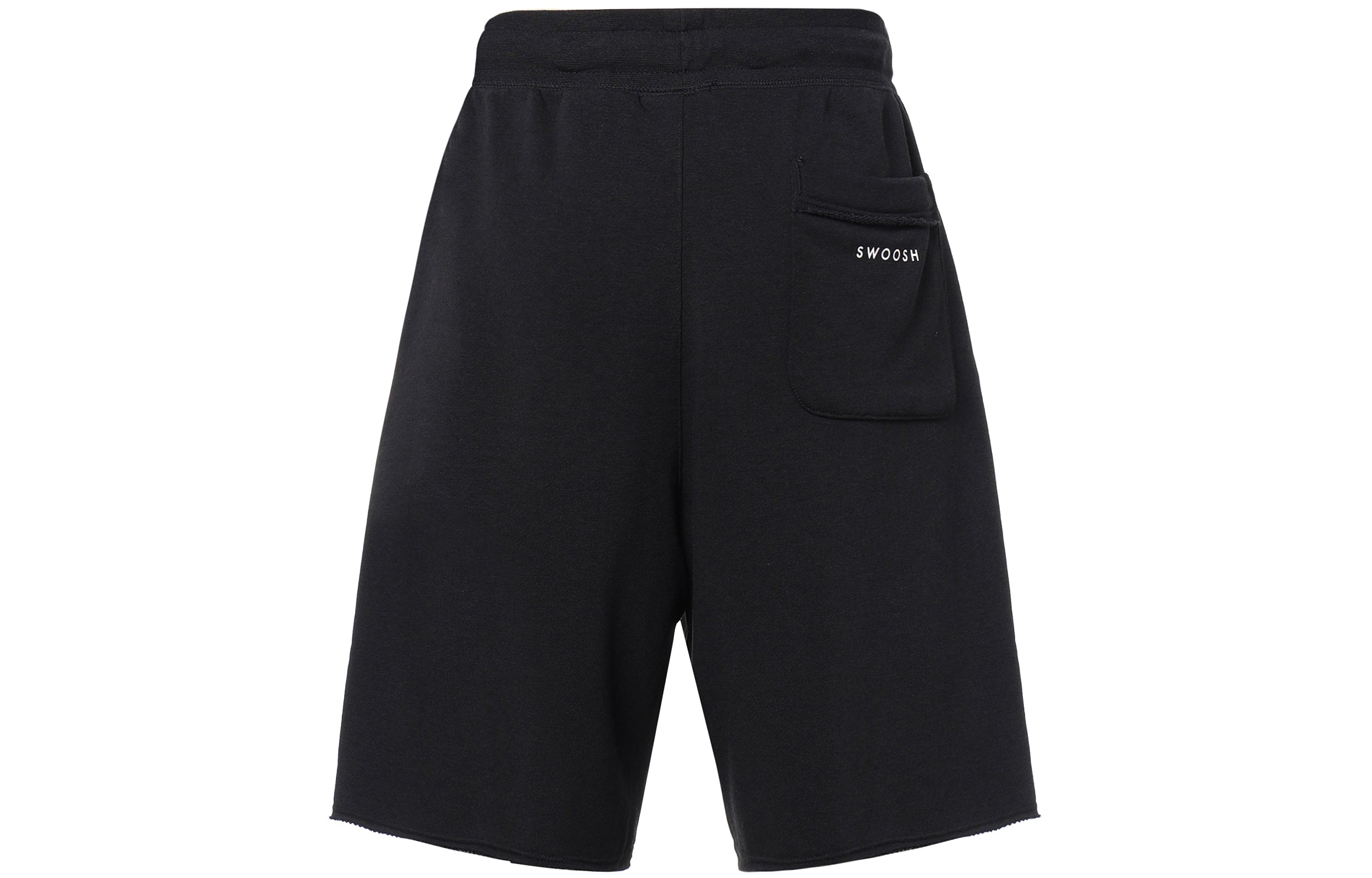 Image of Nike AS Men's Nike Sportswear SWSH KNIT Short Black DJ5373-010