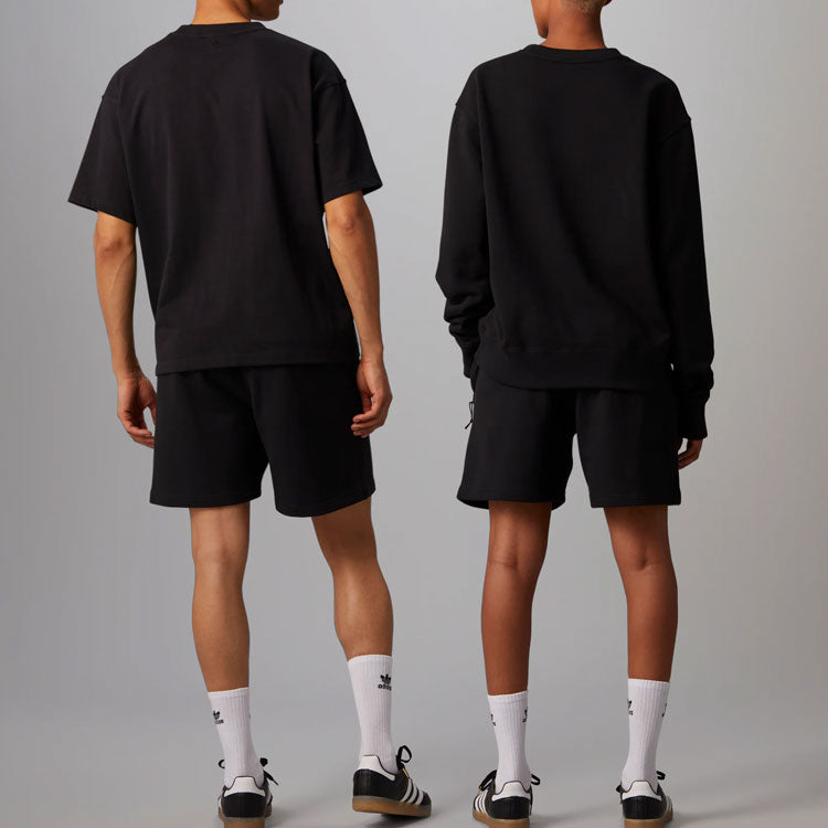 Image of adidas originals x Pharrell Williams Crossover Casual Breathable Solid Color Spo