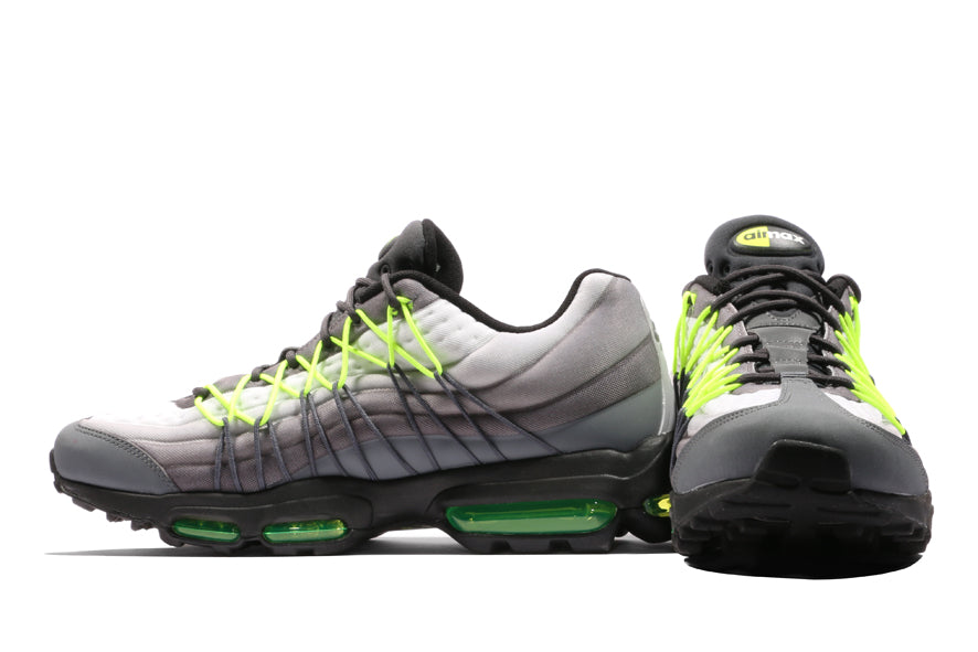Image of Nike Air Max 95 Ultra SE 'Neon' 845033-007
