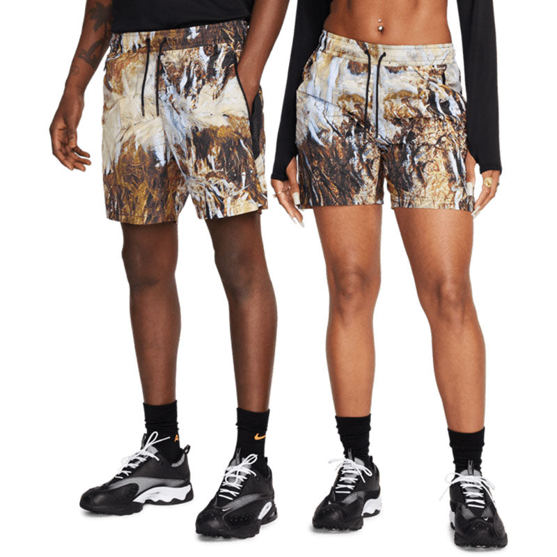 Image of Nike x NOCTA Running Shorts 'Camo' FJ3011-010