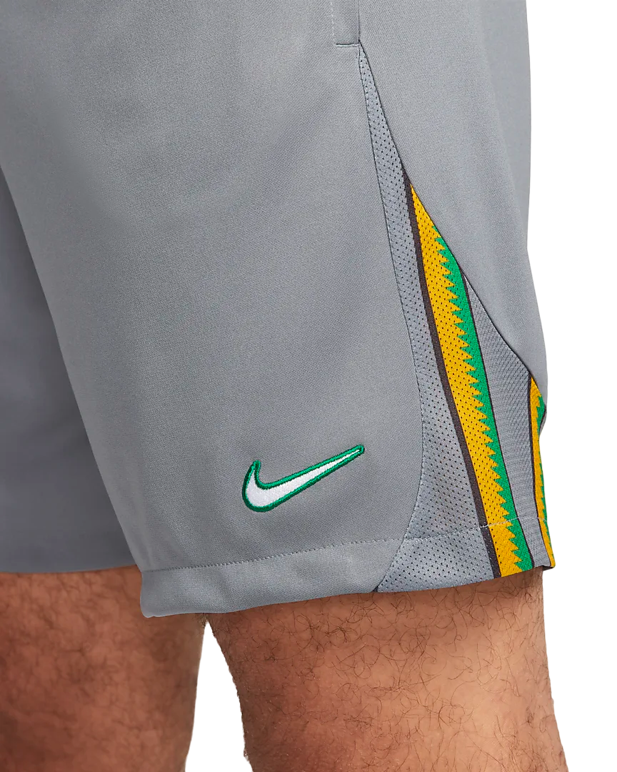 Image of Nike Logo 'Cool Grey Stadium Green White' DV9282-065