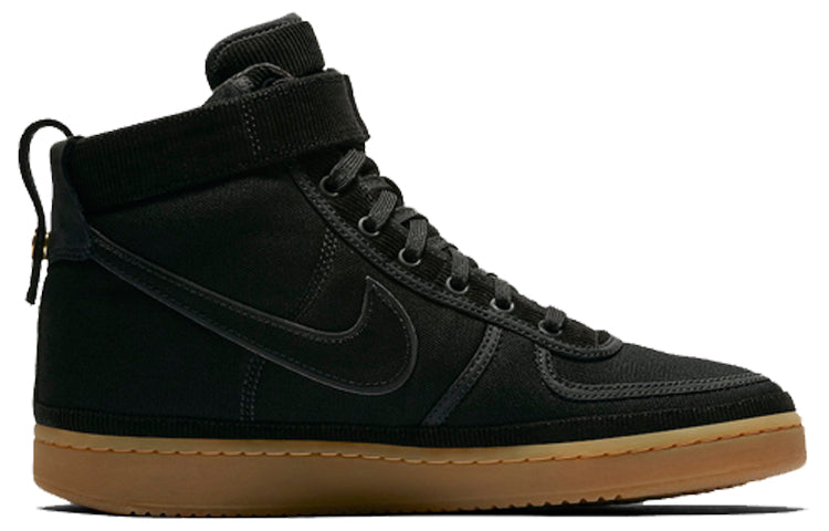 Image of Nike Carhartt WIP x Vandal High Supreme 'Black Gum' AV4115-001