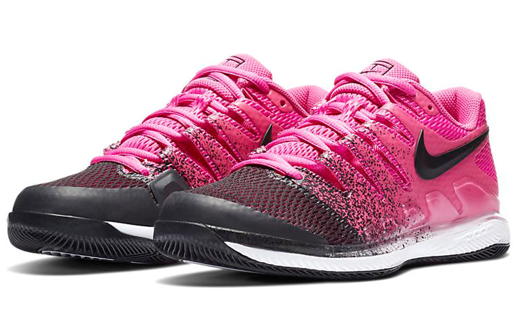 (WMNS) Nike Court Air Zoom Vapor X 'Laser Fuchsia' AA8027-605