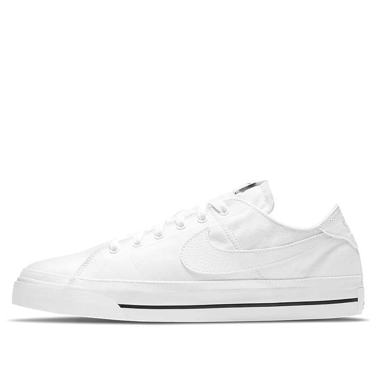 Nike Court Legacy Canvas 'White' CW6539-100