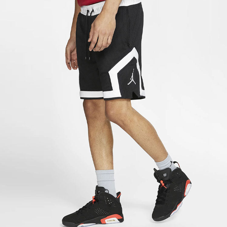 Image of Air Jordan Air Logo Shorts x PSG BQ8377-010